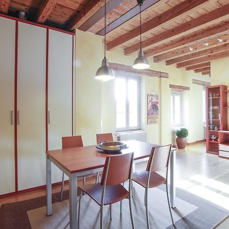 La Corte Antica Apartment Bergamo Bilik gambar