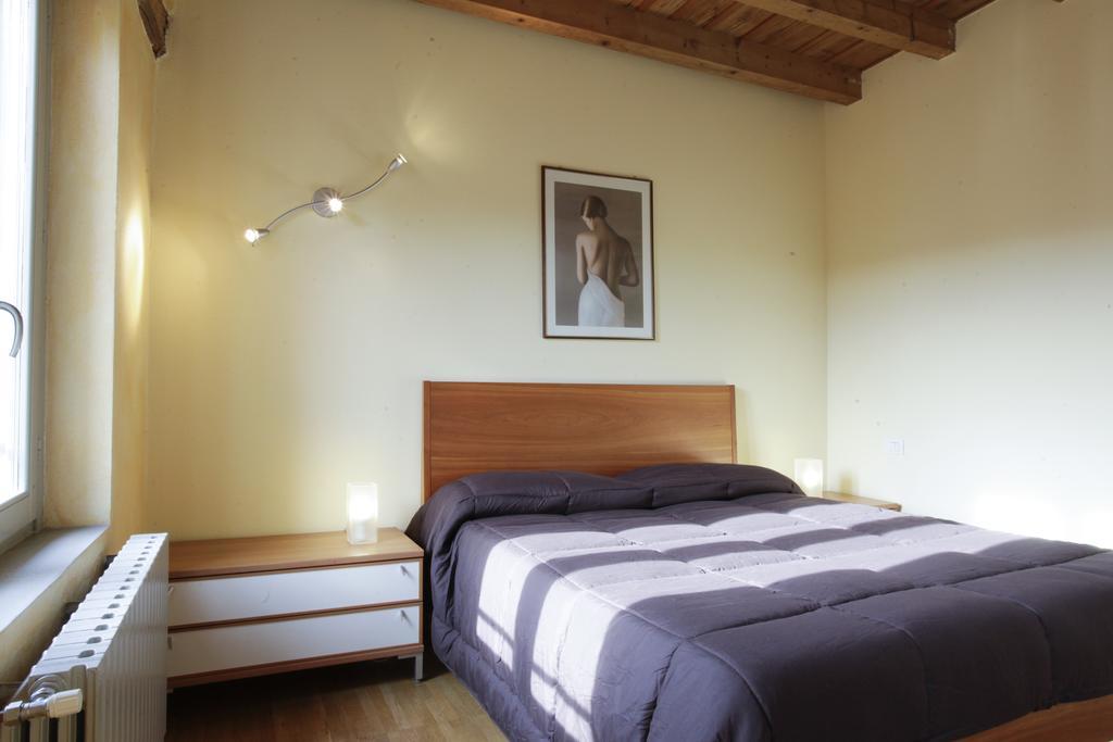 La Corte Antica Apartment Bergamo Bilik gambar
