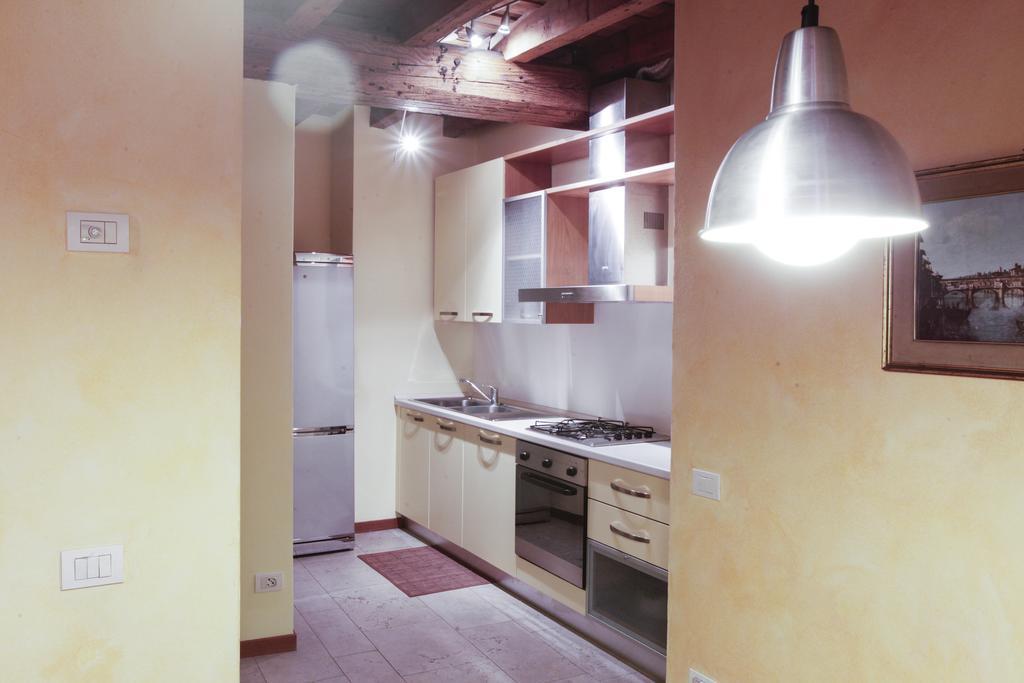 La Corte Antica Apartment Bergamo Bilik gambar